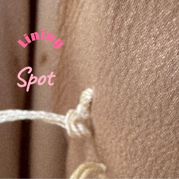 VTG Collectible I. Magnin Strong Hewat Wool Overcoat Union Made USA White Label - Picture 13 of 13